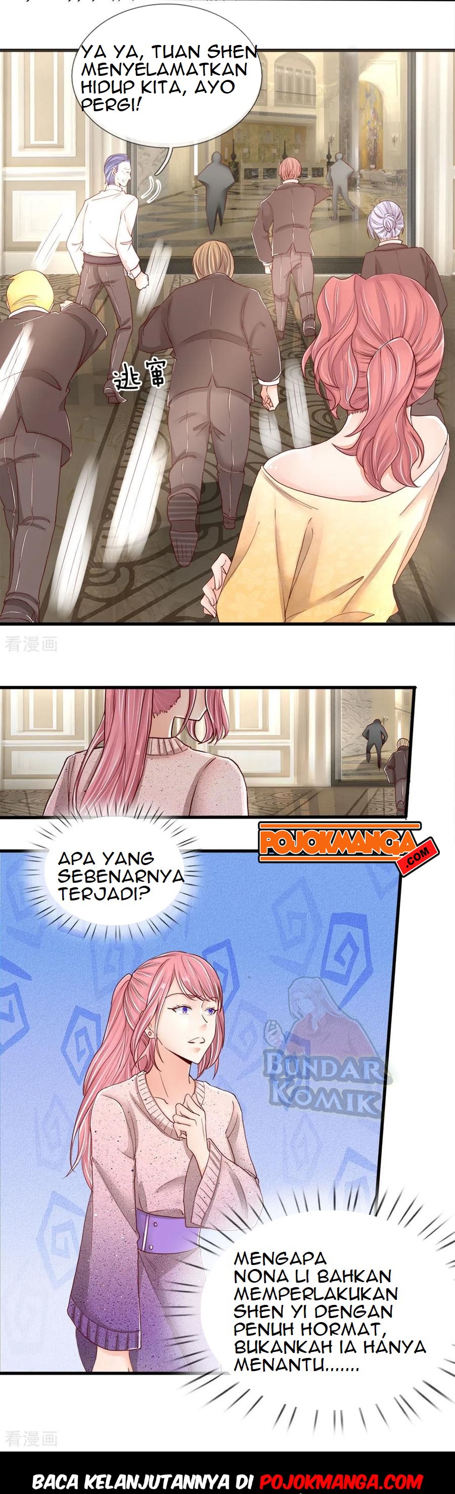 Immortal Daddy Xianzun Chapter 88 Gambar 16